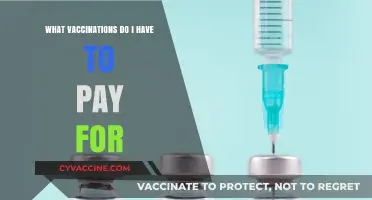 Essential Vaccinations: Which Shots Require Out-of-Pocket Expenses?