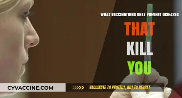 Vaccinations That Save Lives: Preventing Deadly Diseases Effectively