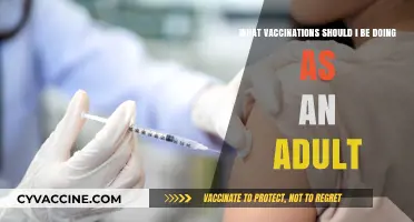 Essential Adult Vaccinations: Protecting Your Health at Every Age