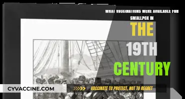 19th-Century Smallpox Vaccinations: Early Inoculation Methods and Innovations