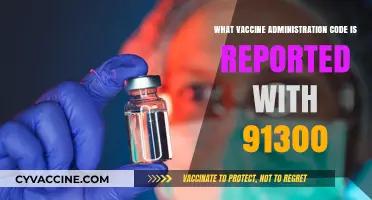 Understanding Vaccine Administration Code Pairing with CPT 91300