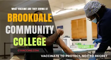 Brookdale Community College Vaccine Offerings: What You Need to Know