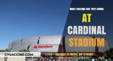 Cardinal Stadium Vaccine Drive: Which COVID-19 Shot is Being Administered?