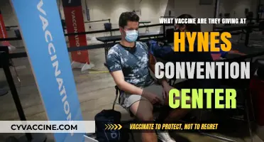 Hynes Convention Center COVID-19 Vaccine: Which Shot Are They Administering?
