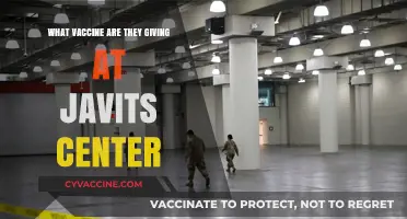 COVID-19 Vaccines at Javits Center: Which One Are They Administering?