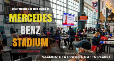 Vaccine Distribution at Mercedes Benz Stadium: What You Need to Know