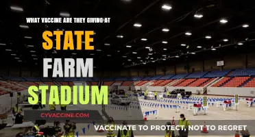 State Farm Stadium Vaccine: Which COVID-19 Shot is Being Administered?
