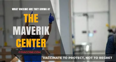 Maverik Center Vaccine Distribution: Which COVID-19 Shot is Being Administered?