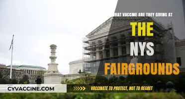 NYS Fairgrounds Vaccine: Which COVID-19 Shot is Being Administered?