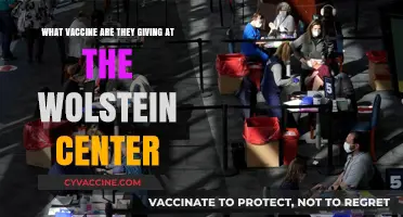 Wolstein Center COVID-19 Vaccination: Which Vaccine is Being Administered?
