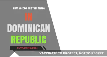 Dominican Republic's COVID-19 Vaccination Campaign: Which Vaccines Are Being Administered?