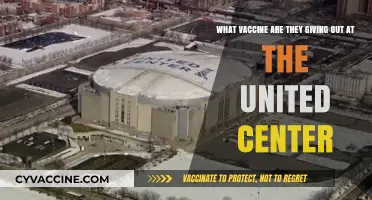 United Center COVID-19 Vaccinations: Which Vaccine is Being Administered?