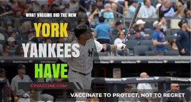 New York Yankees' COVID-19 Vaccine Choice: What Did They Receive?