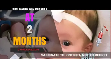 Essential 2-Month Baby Vaccines: What Shots Are Given at This Age?