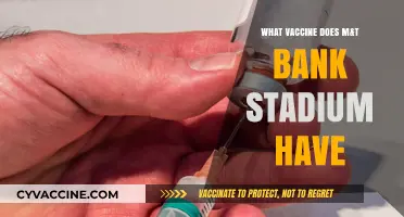 M&T Bank Stadium's COVID-19 Vaccine Distribution and Availability