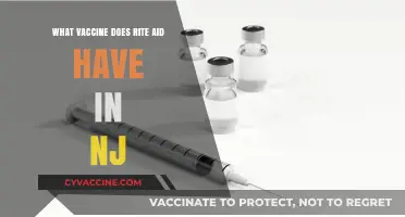 Rite Aid's Vaccine Availability in New Jersey: What You Need to Know