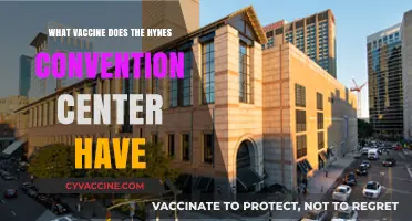 Hynes Convention Center COVID-19 Vaccine Distribution: Available Types and Details