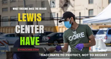 Reggie Lewis Center Vaccine Availability: What Shots Are Offered?