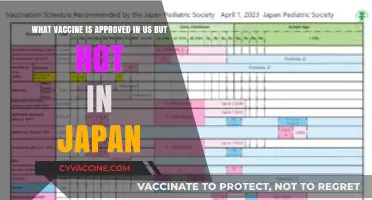US-Approved Vaccines: Why Japan Hasn't Given the Green Light Yet