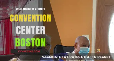 Hynes Convention Center Boston: COVID-19 Vaccine Distribution Hub Details