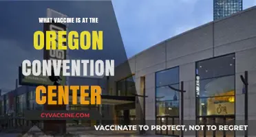 Oregon Convention Center: COVID-19 Vaccine Distribution Hub Details