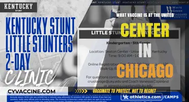 Chicago United Center Vaccine: Which Shot is Available Now?