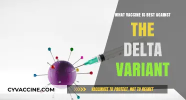 Best COVID-19 Vaccines for Delta Variant Protection: Expert Recommendations