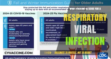 Best Vaccines to Prevent Respiratory Viral Infections: A Comprehensive Guide