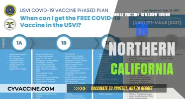 Kaiser's COVID-19 Vaccine Distribution in Northern California: What to Expect