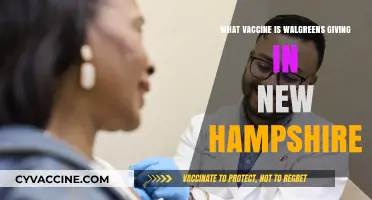 Walgreens New Hampshire: COVID-19 Vaccine Availability and Distribution
