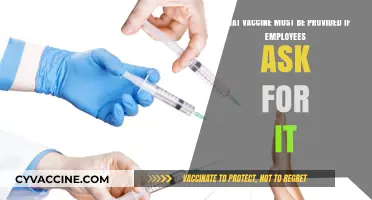 Employee Vaccine Rights: Which Shots Employers Must Provide on Request