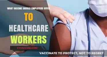 Essential Vaccines Employers Must Provide for Healthcare Worker Safety and Health