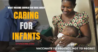 Essential Vaccines for Infant Caregivers: Protecting Your Little Ones Safely