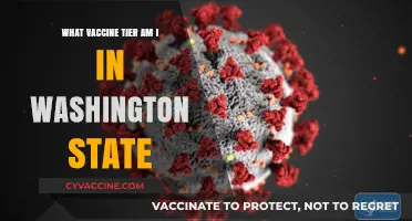 Washington State Vaccine Tiers: Understanding Your Eligibility and Phase