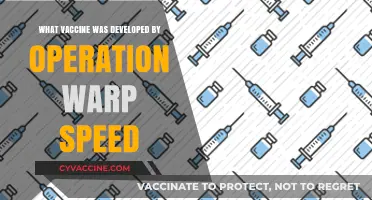 Operation Warp Speed's Vaccine Breakthrough: A COVID-19 Game-Changer