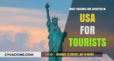 Traveling to the USA? Check These Accepted Tourist Vaccines First