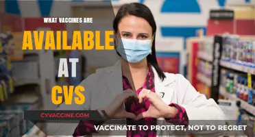 CVS Vaccine Options: Available Immunizations for Your Health Needs