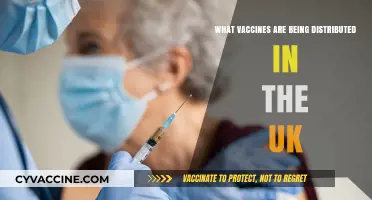 UK Vaccine Rollout: Which Vaccines Are Being Distributed Nationwide?