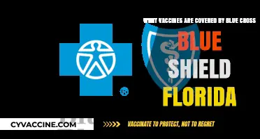 Blue Cross Blue Shield Florida: Vaccines Covered Under Your Plan