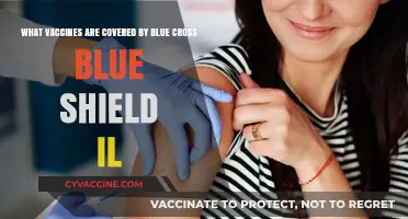 Blue Cross Blue Shield IL: Vaccines Covered Under Your Plan