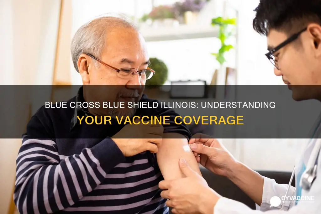 what vaccines are covered by blue cross blue shield illinois