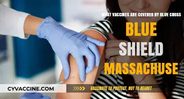 Blue Cross Blue Shield Massachusetts: Vaccines Covered by Your Plan