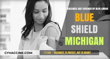 Blue Cross Blue Shield Michigan: Vaccines Covered Under Your Plan