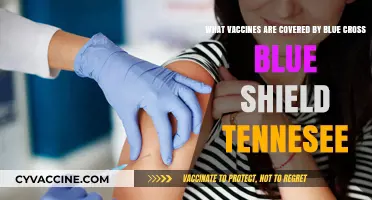 Blue Cross Blue Shield Tennessee: Vaccines Covered Under Your Plan