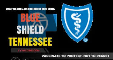 Blue Cross Blue Shield Tennessee: Vaccines Covered Under Your Plan