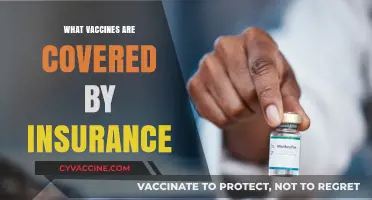 Insurance Coverage for Vaccines: What Shots Are Included in Your Plan?