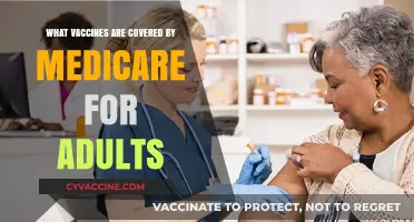 Medicare-Covered Vaccines: Essential Immunizations for Adult Health Protection
