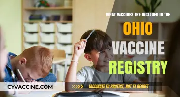 Ohio Vaccine Registry: Essential Immunizations Tracked for Public Health