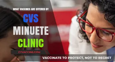 CVS Minute Clinic Vaccines: Your Guide to Available Immunizations