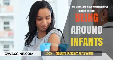 Essential Adult Vaccines to Safeguard Infants: A Pre-Visit Guide